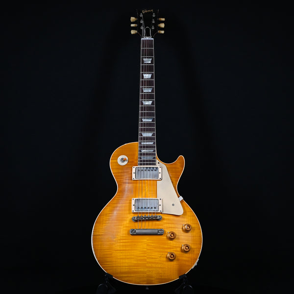 Gibson Custom 1959 Les Paul Standard Reissue Murphy Lab Heavy Aged Green Lemon Fade (941733)
