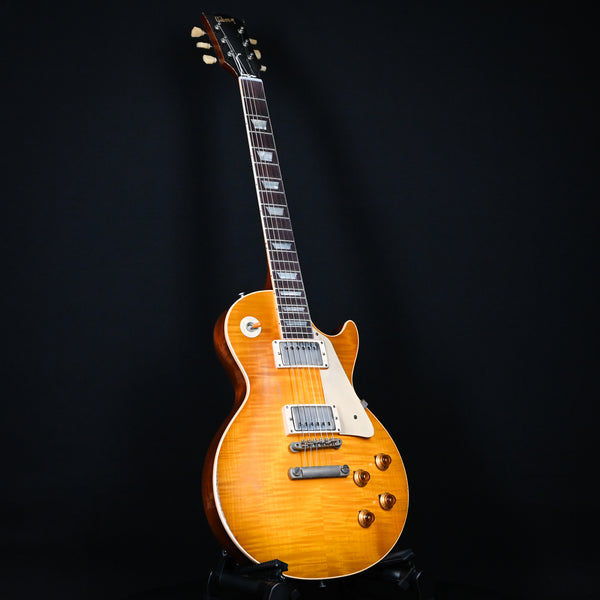 Gibson Custom 1959 Les Paul Standard Reissue Murphy Lab Heavy Aged Green Lemon Fade (941733)