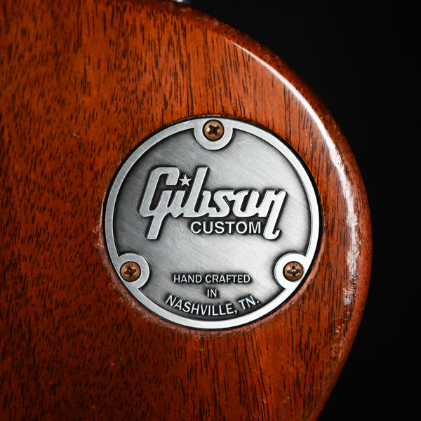 Gibson Custom 1959 Les Paul Standard Reissue Murphy Lab Heavy Aged Green Lemon Fade (941733)