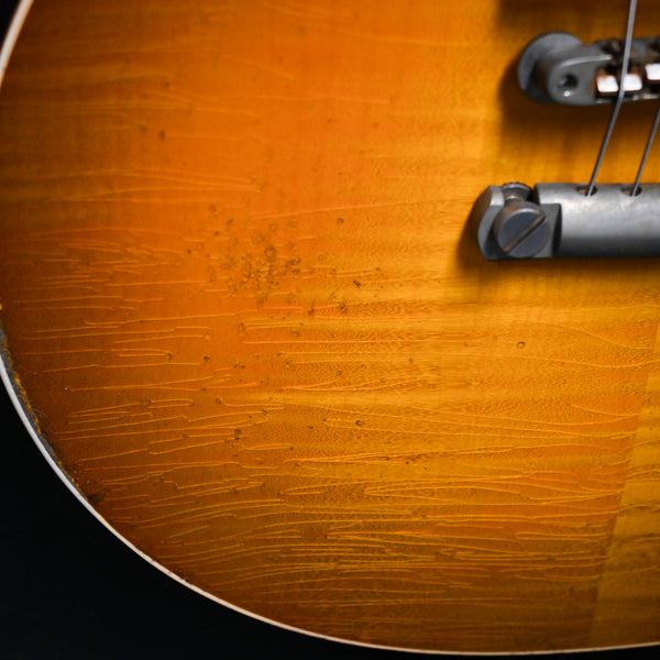 Gibson Custom 1959 Les Paul Standard Reissue Murphy Lab Heavy Aged Green Lemon Fade (941733)