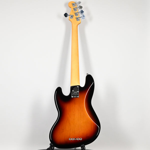 Fender American Professional II Jazz Bass V- 3 Color Sunburst 2026 (US25107148)