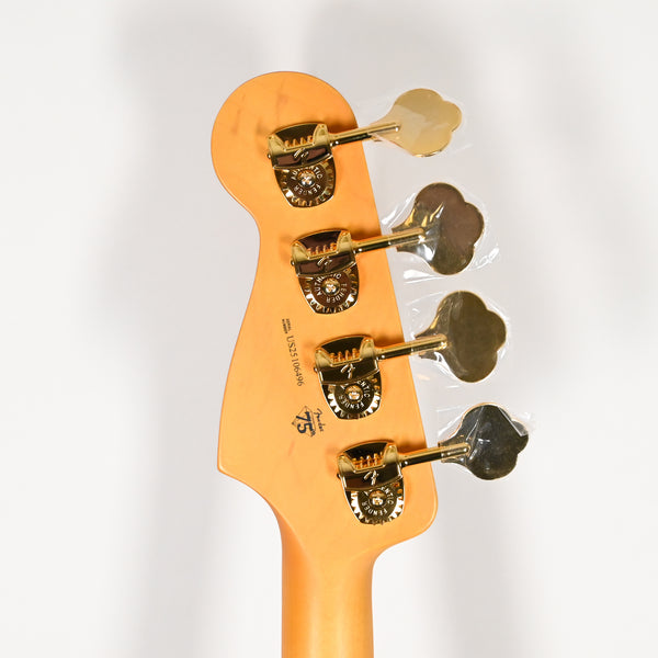 Fender 75th Anniversary American Professional PJ Bass- 2 Color Sunburst 2026 (US25106496)