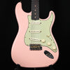 Fender Custom Shop '60 Stratocaster Journeyman- Aged Shell Pink 2025 (CZ552098)