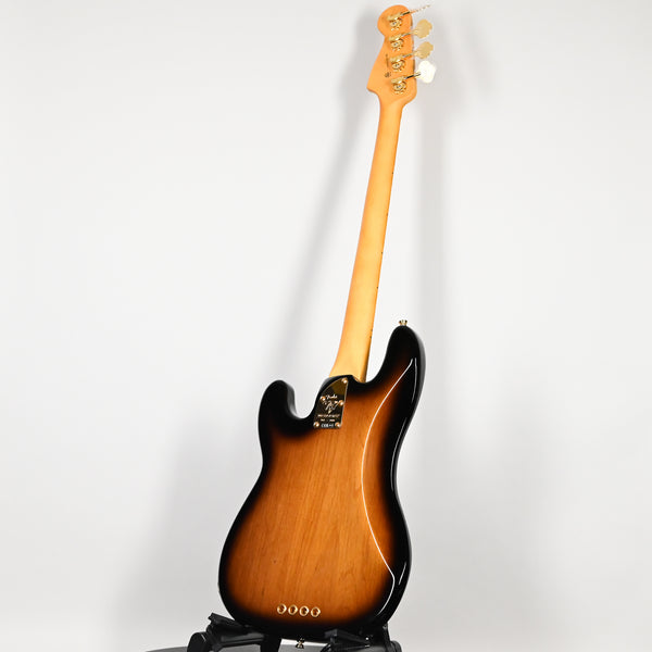 Fender 75th Anniversary American Professional PJ Bass- 2 Color Sunburst 2026 (US25106496)