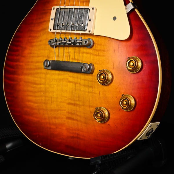 Gibson Custom 1959 Les Paul Standard Reissue Murphy Lab Ultra Light Aged- Factory Burst 2025 (952448)