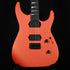 Jackson American Series Soloist HT Electric Guitar - Satin Lambo Orange (JAS2501874)