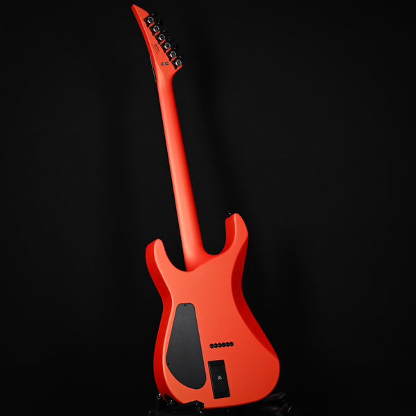 Jackson American Series Soloist HT Electric Guitar - Satin Lambo Orange (JAS2501874)