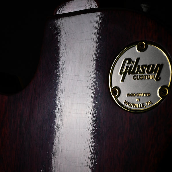 Gibson Custom 1959 Les Paul Standard Reissue Murphy Lab Ultra Light Aged- Factory Burst 2025 (952448)