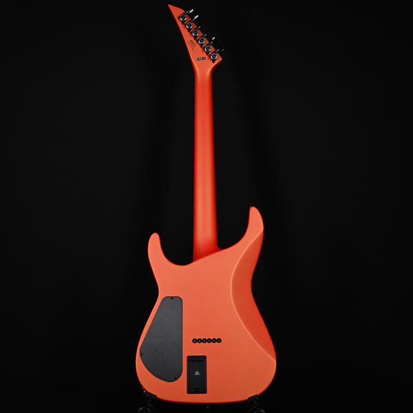 Jackson American Series Soloist HT Electric Guitar - Satin Lambo Orange (JAS2501874)
