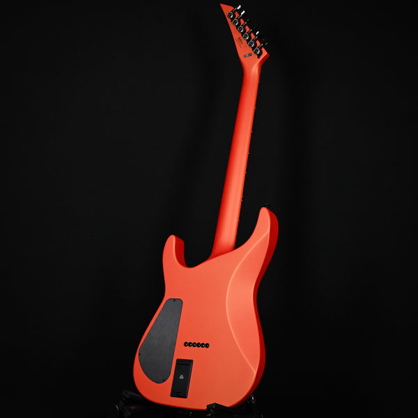 Jackson American Series Soloist HT Electric Guitar - Satin Lambo Orange (JAS2501874)