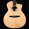 Taylor 214ce-N Nylon Acoustic Guitar- Natural (2211065526)