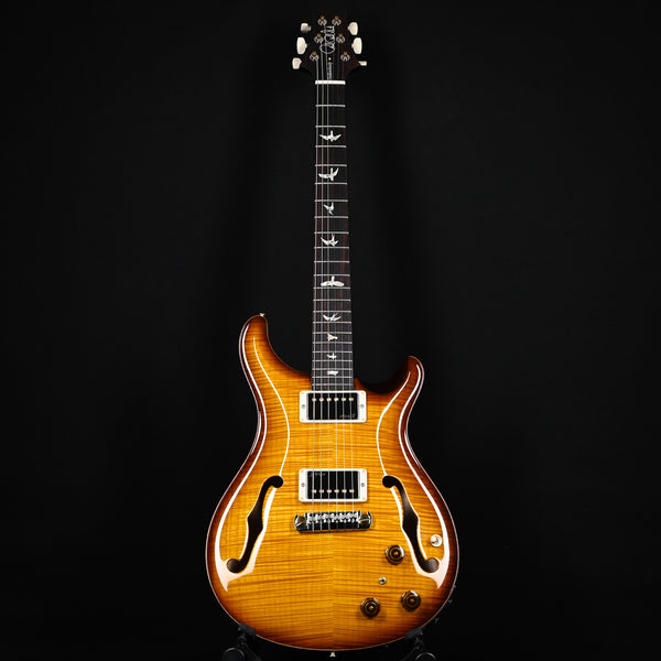 PRS Hollowbody II Piezo w/ 10 Top Electric Guitar- McCarty Tobacco Sunburst 2025 (0408519)