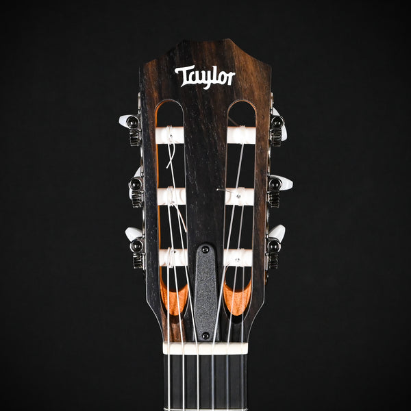 Taylor 214ce-N Nylon Acoustic Guitar- Natural (2211065526)