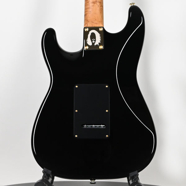Suhr Mateus Asato Signature Series Classic S Electric Guitar- Black 2025 (86886)