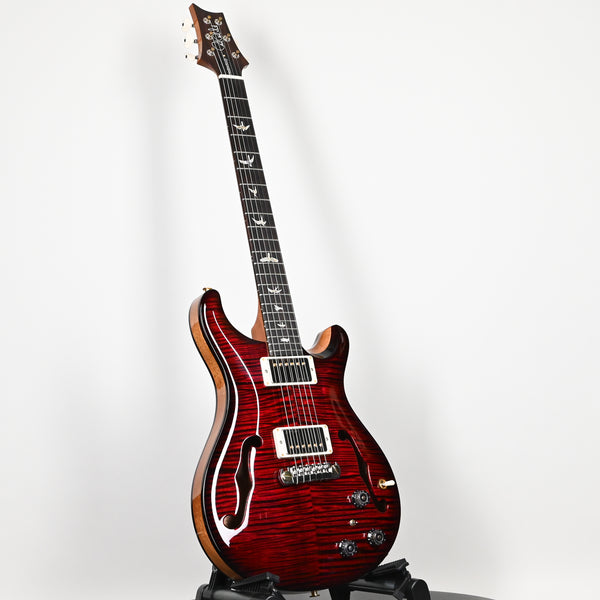 PRS Hollowbody II Piezo w/ 10 Top Electric Guitar- Custom Color 2025 (0412074)