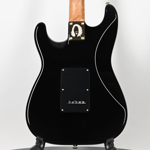 Suhr Mateus Asato Signature Series Classic S Electric Guitar- Black 2025 (86885)