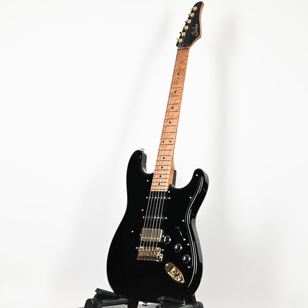 Suhr Mateus Asato Signature Series Classic S Electric Guitar- Black 2025 (85839)