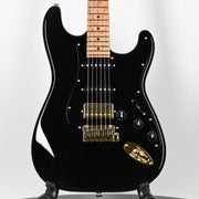 Suhr Mateus Asato Signature Series Classic S Electric Guitar- Black 2025 (85839)
