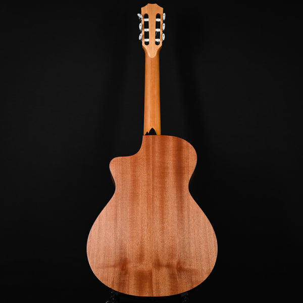 Taylor 112ce-N Nylon Acoustic Guitar- Natural (2211085081)