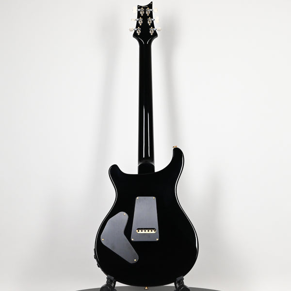 PRS Custom 24 Piezo w/ 10-Top & DMO Pickups Electric Guitar- Faded Whale Blue 2026 (0423797)