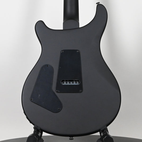 PRS SE Custom 24-08 Poplar Burl Limited Edition- Charcoal Cherry Midnight Burst 2025 (CTIG116968)