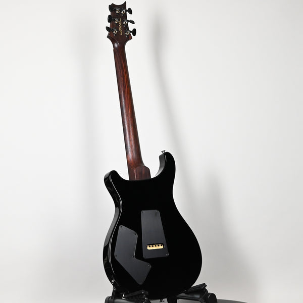 PRS Modern Eagle V Wood Library w/ 10-Top & Brazilian Rosewood Fingerboard Electric Guitar- Faded Blue Jean Wraparound 2025 (0416651)