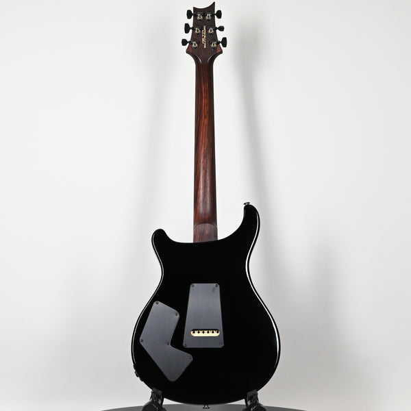 PRS Modern Eagle V Wood Library w/ 10-Top & Brazilian Rosewood Fingerboard Electric Guitar- Faded Blue Jean Wraparound 2025 (0416651)