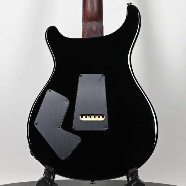 PRS Modern Eagle V Wood Library w/ 10-Top & Brazilian Rosewood Fingerboard Electric Guitar- Faded Blue Jean Wraparound 2025 (0416651)