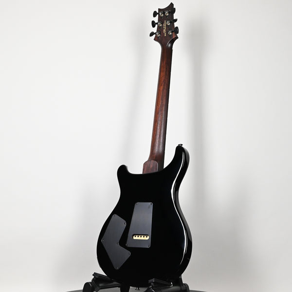 PRS Modern Eagle V Wood Library w/ 10-Top & Brazilian Rosewood Fingerboard Electric Guitar- Faded Blue Jean Wraparound 2025 (0416651)