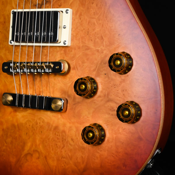 PRS SE McCarty 594 Laurel Burl Limited Edition- Vintage Sunburst (CTIH002543)