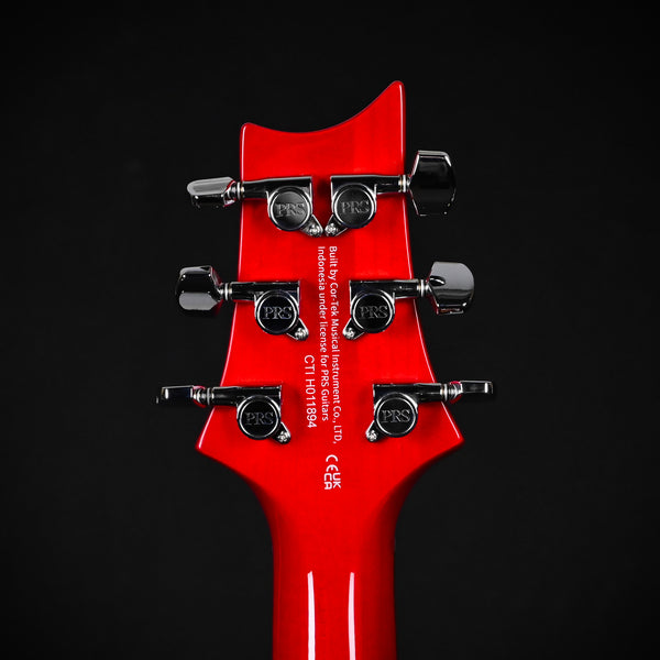 PRS SE Studio w/ Narrowfield Pickups Electric Guitar- Charcoal Cherry Burst 2025 (CTIH011894)