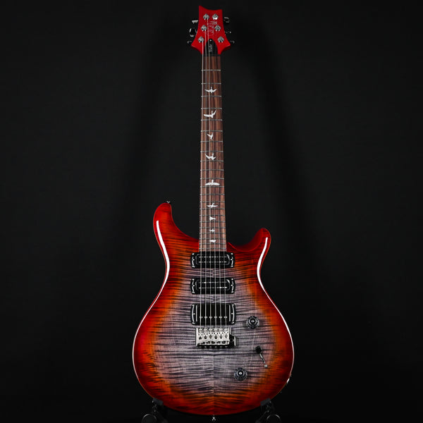 PRS SE Studio w/ Narrowfield Pickups Electric Guitar- Charcoal Cherry Burst 2025 (CTIH011894)