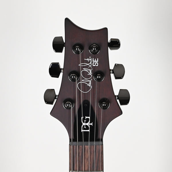 PRS SE DGT Laurel Burl Limited Edition- McCarty Tobacco Burst 2025 (CTIH007984)