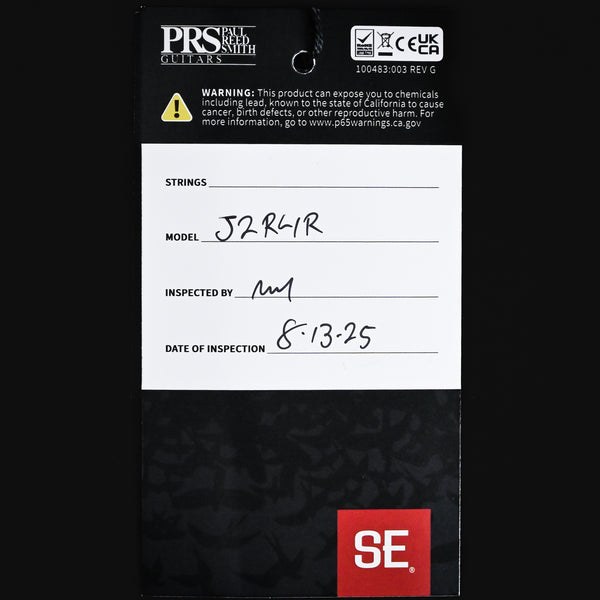PRS SE Silver Sky John Mayer Signature- Laurel Green 2025 (CTIH018057)