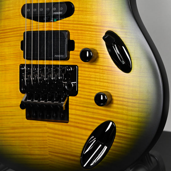 PRS SE Chleo Herman Li Signature- Mantis Burst 2025 (CTIH063902)