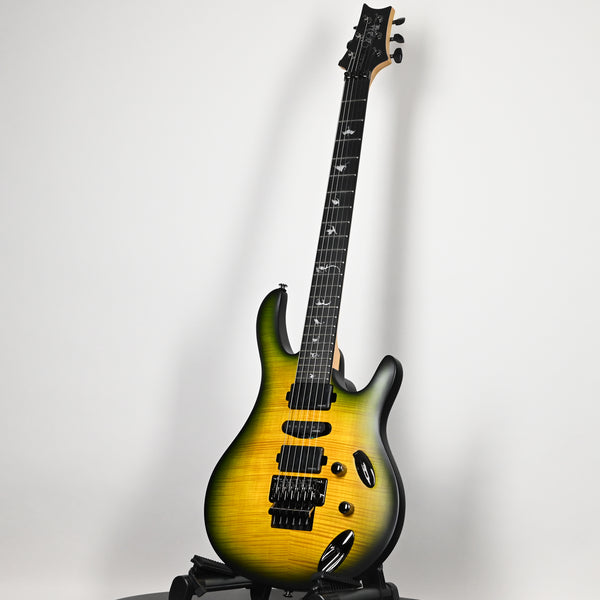 PRS SE Chleo Herman Li Signature- Mantis Burst 2025 (CTIH063902)