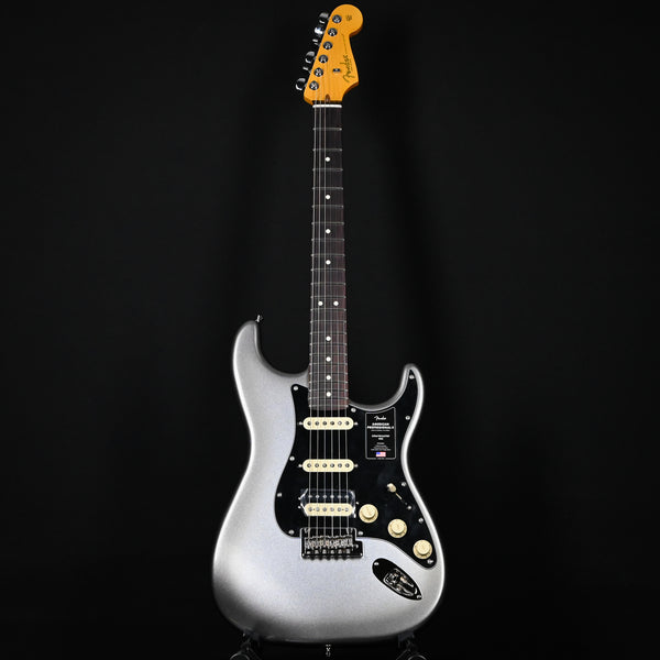 Fender American Professional II Stratocaster HSS- Mercury 2025 (US25106178)