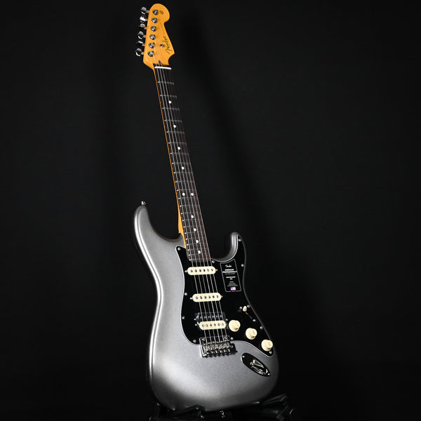 Fender American Professional II Stratocaster HSS- Mercury 2025 (US25106178)