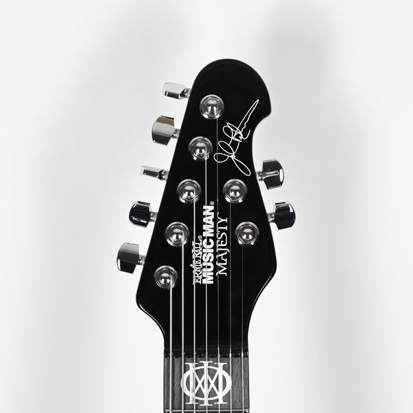 Ernie Ball Music Man Majesty Premium Select 7 String - Purple Nebula II 2026 (M021667)