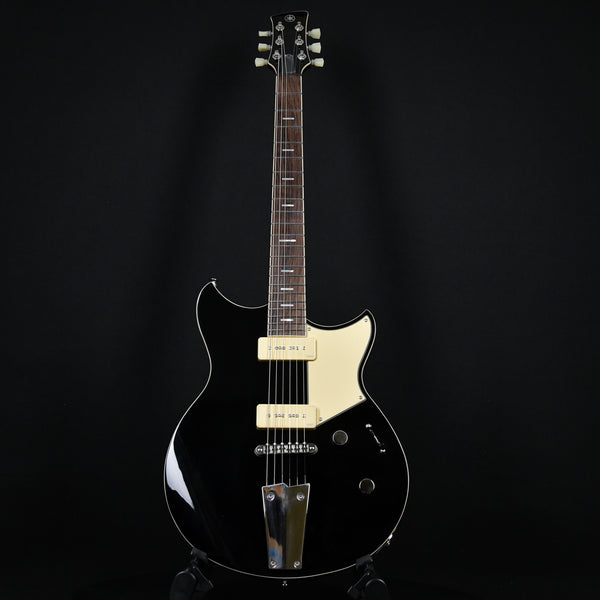 Yamaha RSS02T Revstar Standard Rosewood Fingerboard Black 2023 (IJL043486)