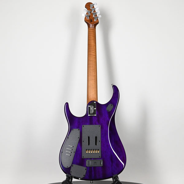 Ernie Ball Music Man JP15 John Petrucci Signature *Miami Guitar Exclusive* - Olallieberry Flame 2025 (H09410)
