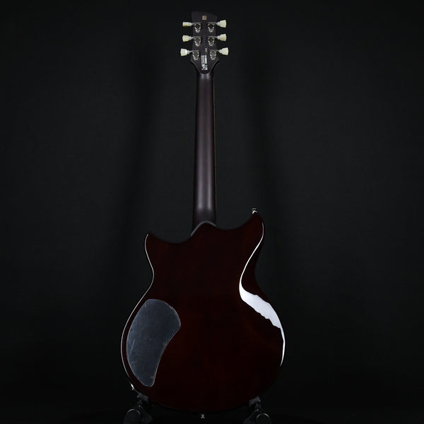 Yamaha RSS02T Revstar Standard Rosewood Fingerboard Black 2023 (IJL043486)