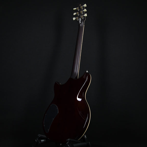 Yamaha RSS02T Revstar Standard Rosewood Fingerboard Black 2023 (IJL043486)