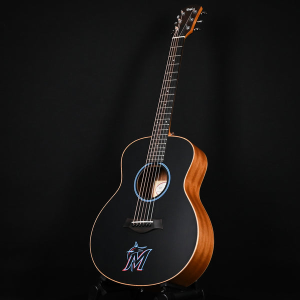 Taylor x MLB GS Mini Acoustic Guitar - Miami Marlins (2207124424)