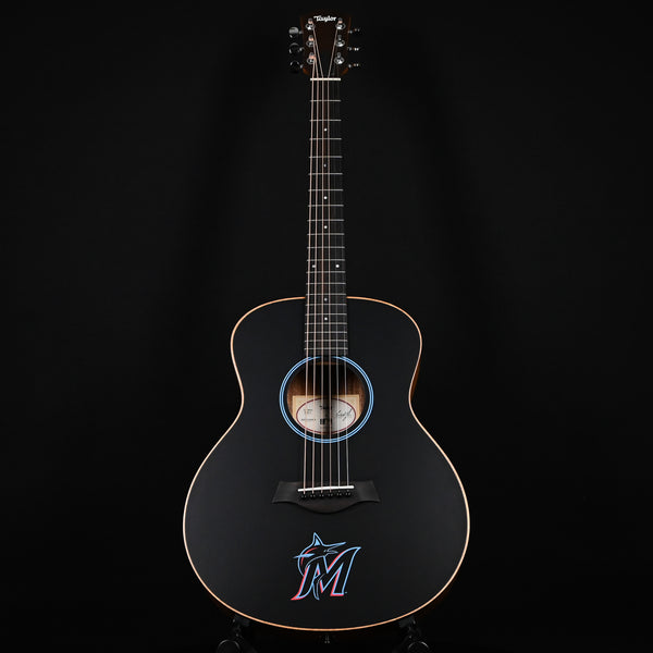 Taylor x MLB GS Mini Acoustic Guitar - Miami Marlins (2207124424)