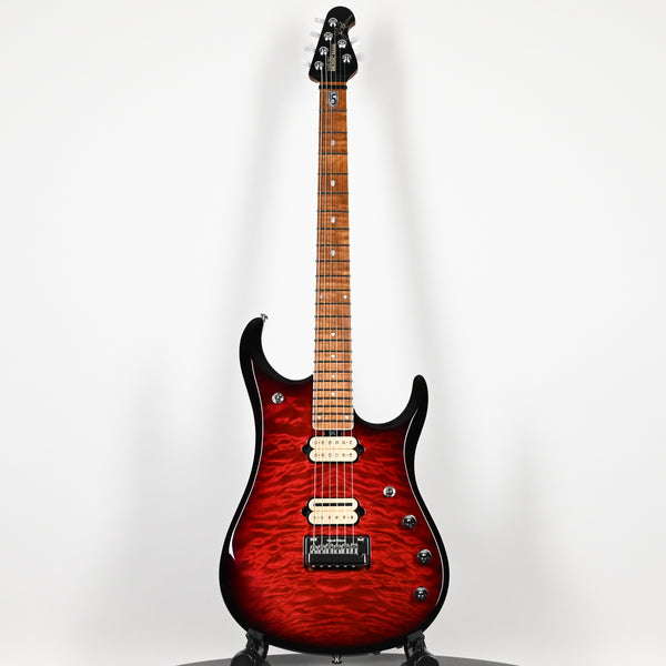 Ernie Ball Music Man BFR Baritone JP15 (No.72 of 100) - Cherry Creamsicle 2026 (D01317)