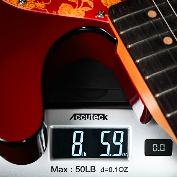 Fender Limited Edition Raphael Saadiq Telecaster - Dark Metallic Red (RS230143)