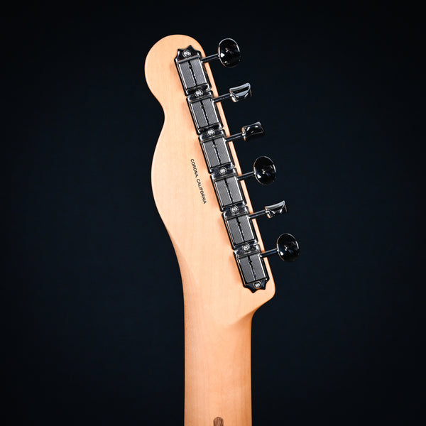 Fender Limited Edition Raphael Saadiq Telecaster - Dark Metallic Red (RS230143)