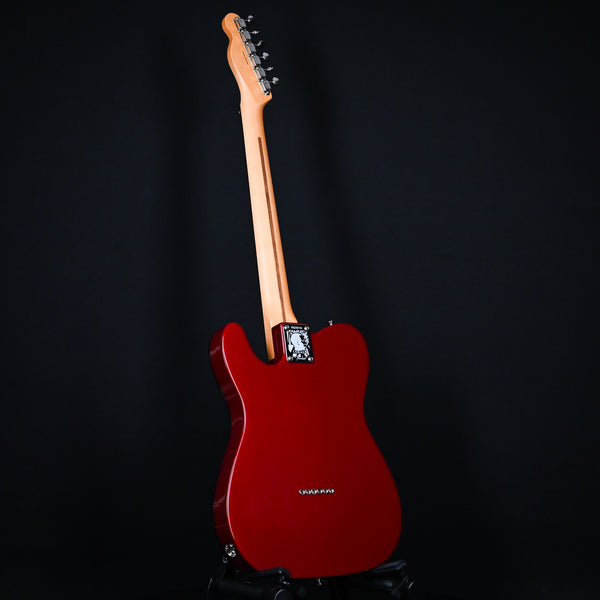 Fender Limited Edition Raphael Saadiq Telecaster - Dark Metallic Red (RS230143)