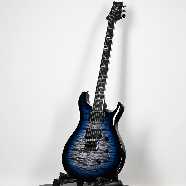 PRS SE Mark Holcomb Signature 6-String Electric Guitar - Holcomb Blue Burst 2025 (CTIG110981)